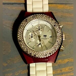 Techno Marine Techno Diamond Chronograph.